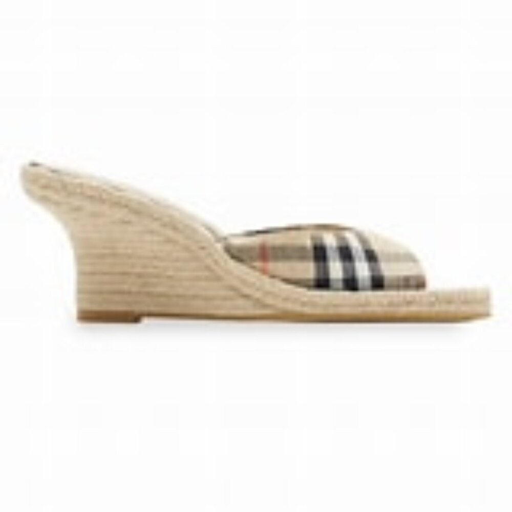 Burberry Mews Espadrille